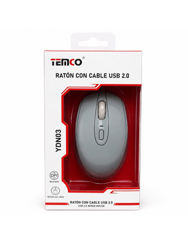 RATON C/CABLE YDN03-A TEMCO