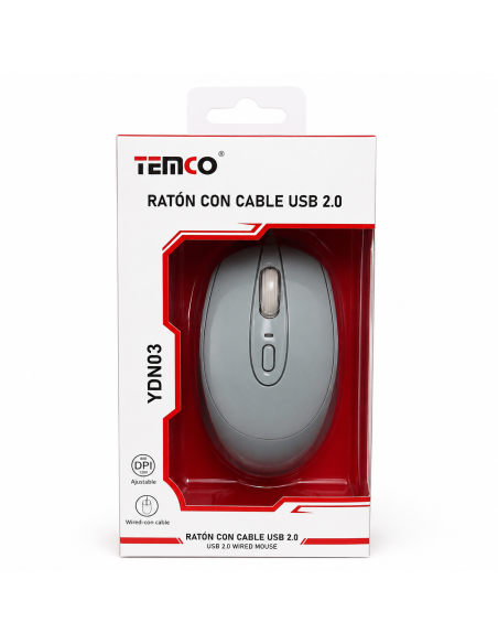 RATON C/CABLE YDN03-A TEMCO