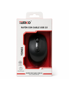 RATON C/CABLE YDN03-A TEMCO 2