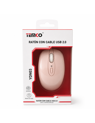 RATON C/CABLE YDN03-A TEMCO