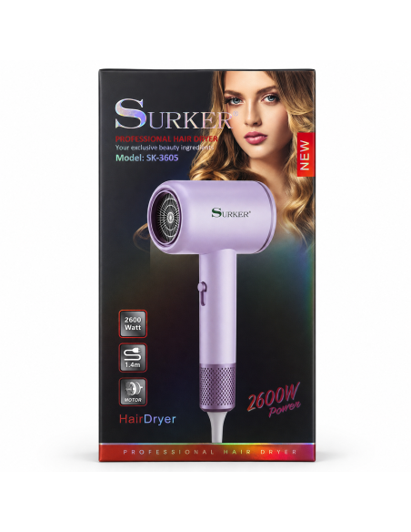 SECADOR SK-3605 SURKER