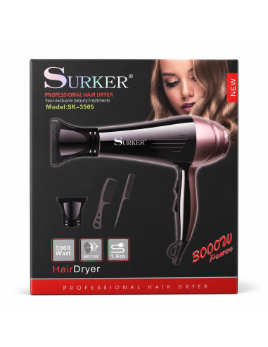 SECADOR SK-3505 SURKER
