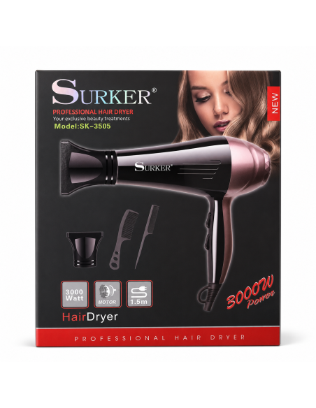 SECADOR SK-3505 SURKER