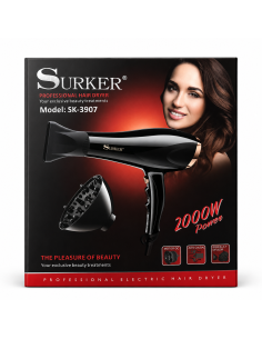 SECADOR 2000W SK-3907