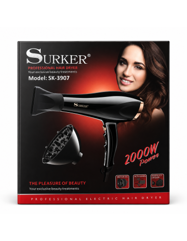 SECADOR 2000W SK-3907