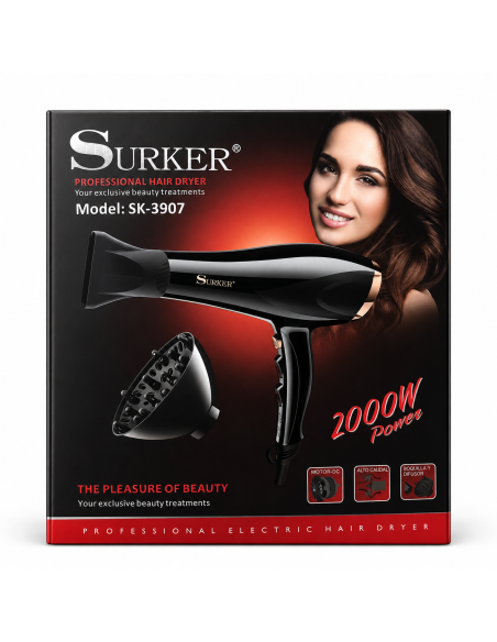 SECADOR 2000W SK-3907