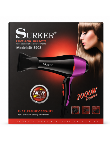 SECADOR 2000W  SK-3902
