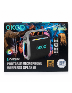 ALTAVOZ 120W KP-8003 OKOP *OFERTA*