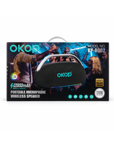 ALTAVOZ 120W KP-8002 OKOP *OFERTA*
