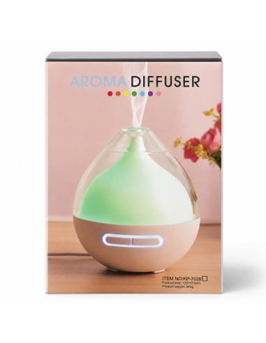 AROMA DIFUSOR KP-7027 *OFERTA*