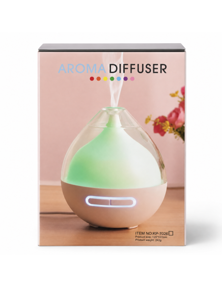 AROMA DIFUSOR KP-7027 *OFERTA*