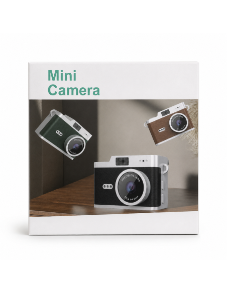 MINI CAMARA X5 *OFERTA*