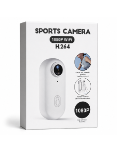 CAMARA SPOR 1080P WIFI H88 P *OFERTA*