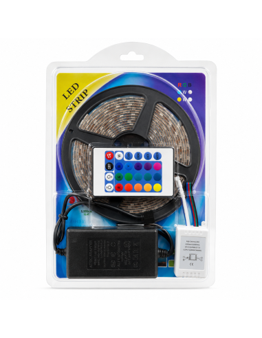 TIRA LED 5M 5050