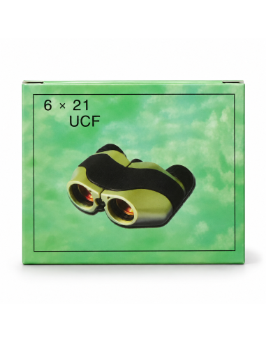 PRISMATICO 6X21 UCF *OFERTA*