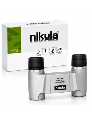 PRISMATICOS NIKULA *OFERTA*