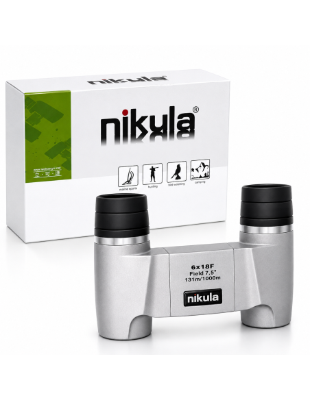 PRISMATICOS NIKULA *OFERTA*