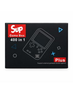 GAME BOX 400 IN 1