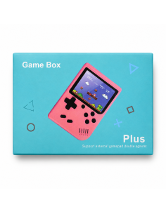 GAME BOX PLUS 400 IN 1