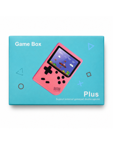 GAME BOX PLUS 400 IN 1