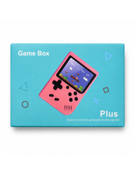 GAME BOX PLUS 400 IN 1