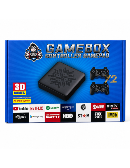 GAMEBOX CONTROLLER GAMEPAD *OFERTA*