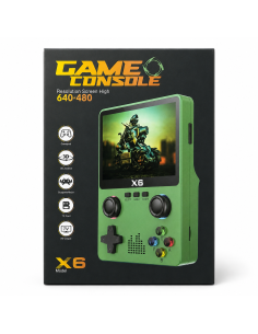 CONSOLAR GAME X6 *OFERTA*