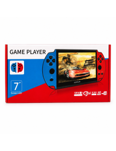 CONSOLA GAME X12  7" *OFERTA*