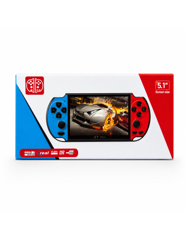 CONSOLA GAME  X7P