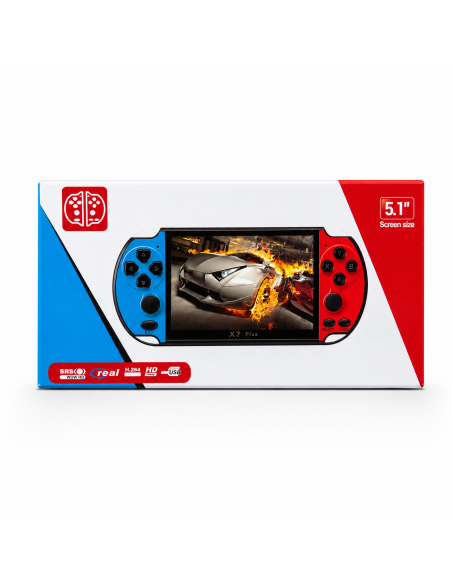 CONSOLA GAME  X7P