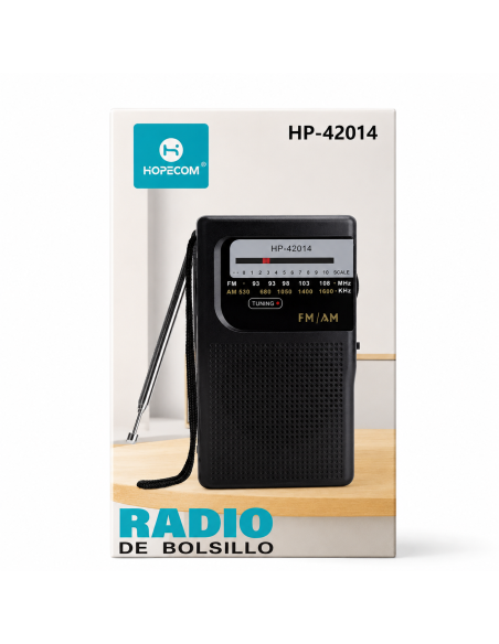 RADIO HP-42014 HOPECOM