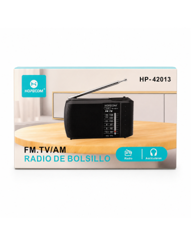 RADIO HP-42013 HOPECOM