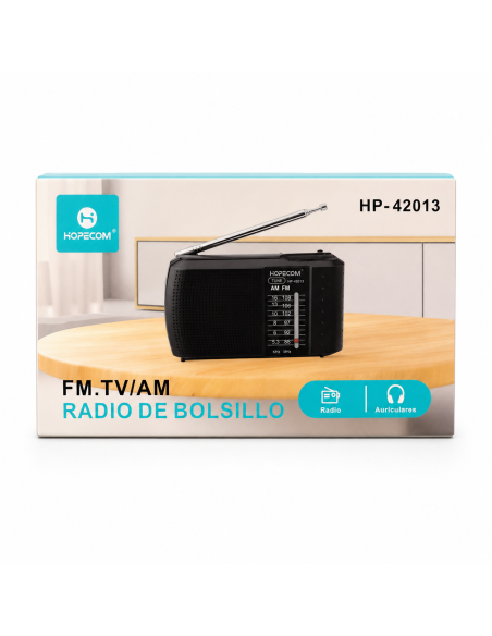 RADIO HP-42013 HOPECOM