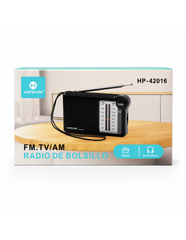 RADIO HP-42016 HOPECOM