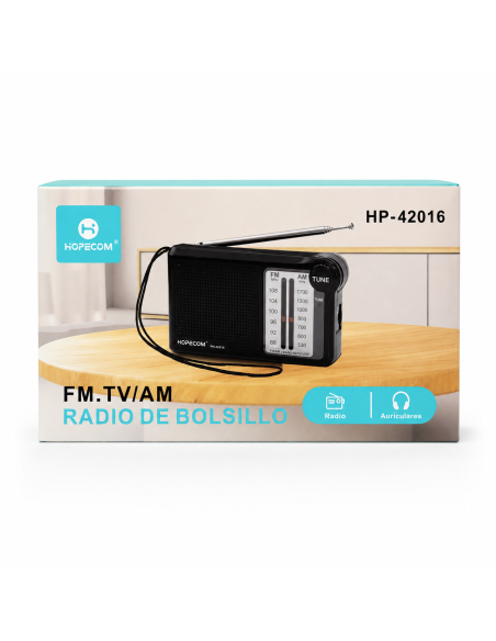 RADIO HP-42016 HOPECOM