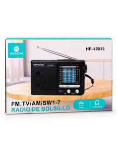 RADIO HP-42015 HOPECOM