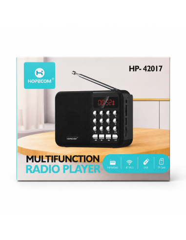 RADIO DIGITAL HP-42017 HOPECOM