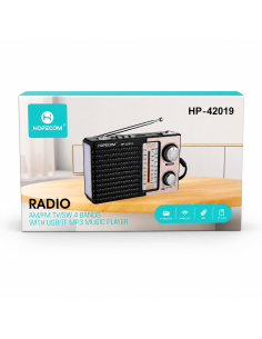 RADIO HP-42019 HOPECOM