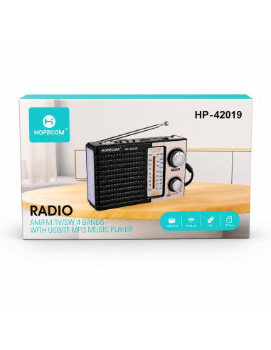 RADIO HP-42019 HOPECOM