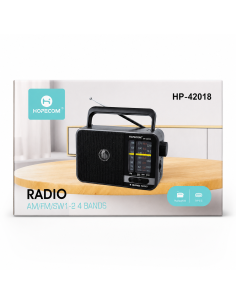 RADIO HP-42018 HOPECOM