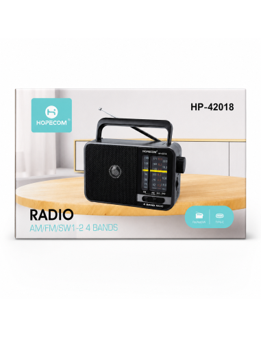 RADIO HP-42018 HOPECOM