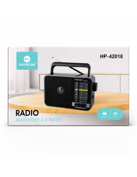 RADIO HP-42018 HOPECOM