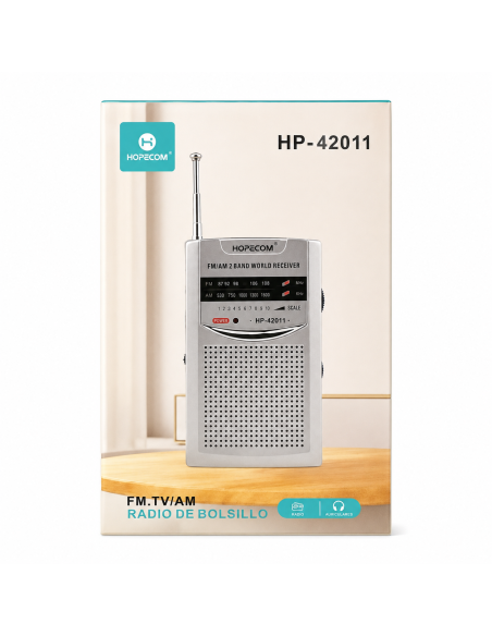 RADIO HP-42011 HOPECOM