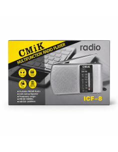 RADIO ICF-8 CMIK