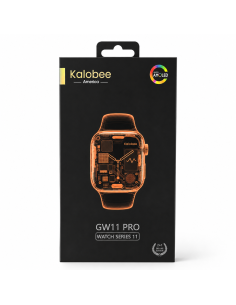 RELOJ GW11 PRO KALOBEE *OFERTA*