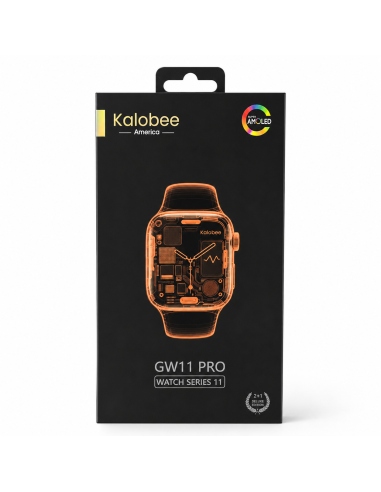 RELOJ GW11 PRO KALOBEE *OFERTA*