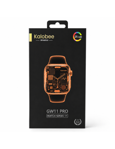 RELOJ GW11 PRO KALOBEE *OFERTA*