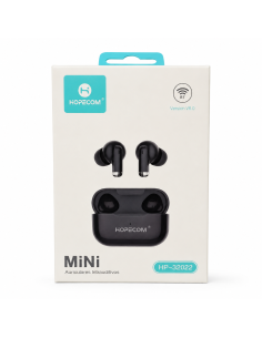 Mini Auriculares Intrauditivos HP-32022 2