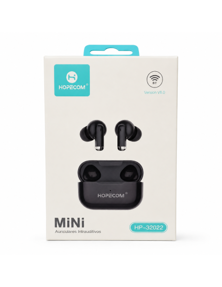 Mini Auriculares Intrauditivos HP-32022