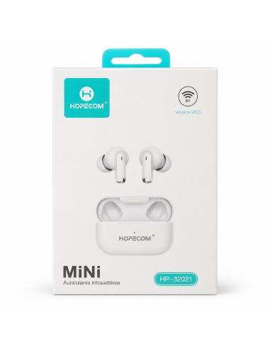 Mini Auriculares Intrauditivos HP-32022